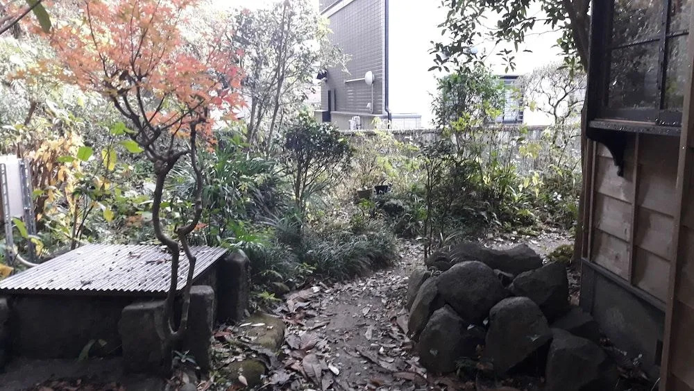Traditional Japanese House in Kamakura