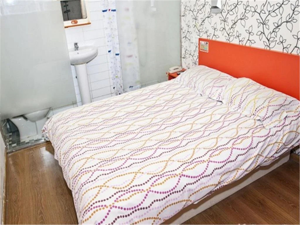 Pod Inn Shanghai Fudan University Wujiaochang