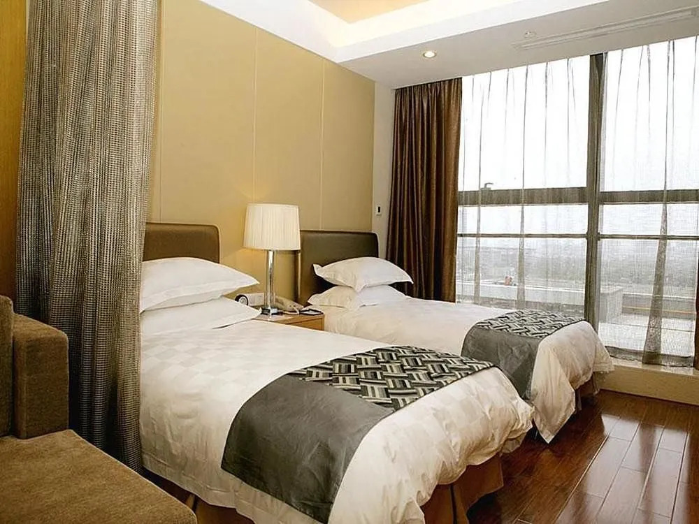 Rosedale Hotel & Suites Nantong