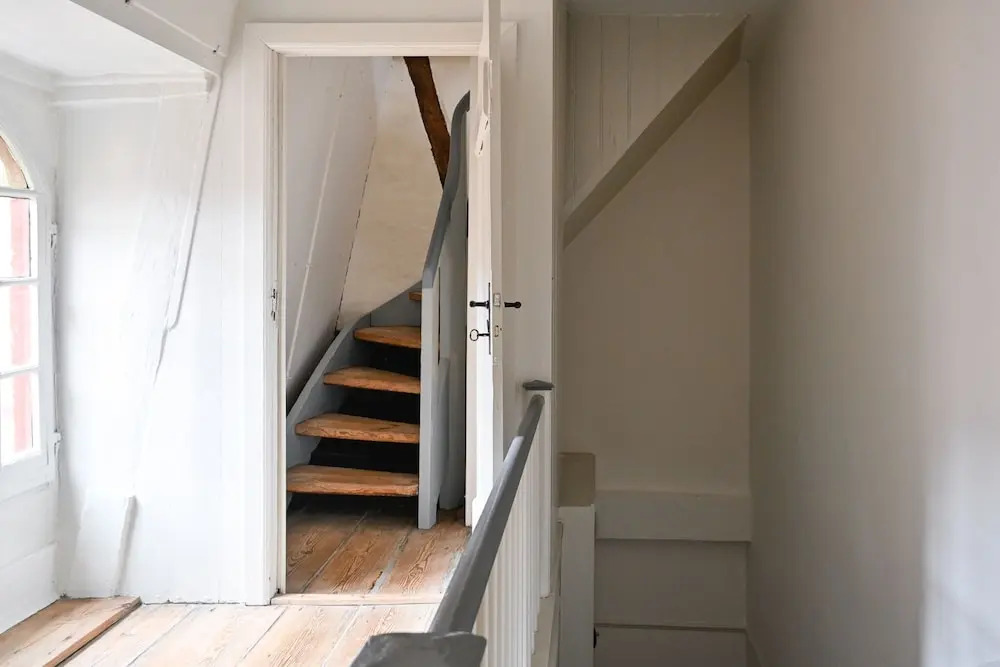 Fantastic Duplex Apartment in the Iconic Neighbourhood of Nyhavn