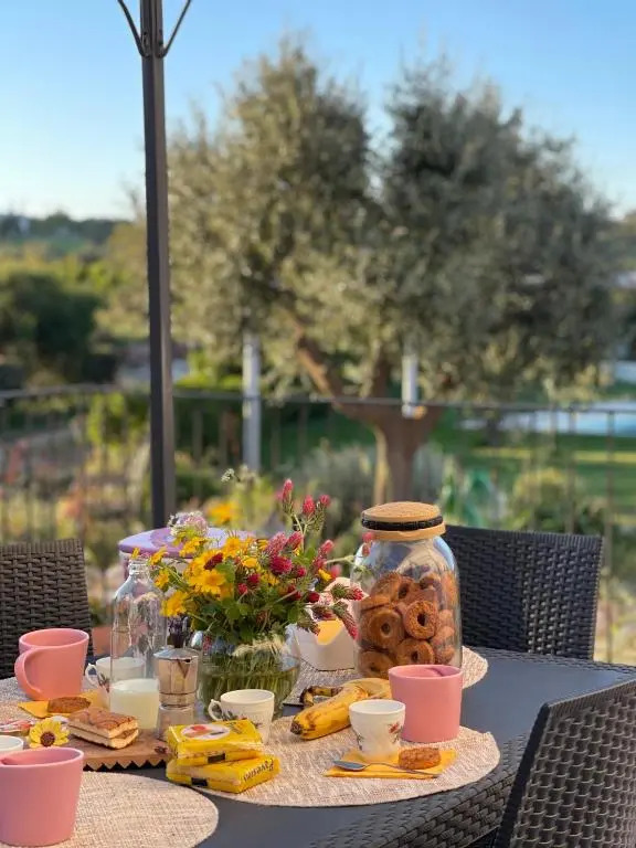 Il Trullo Volza