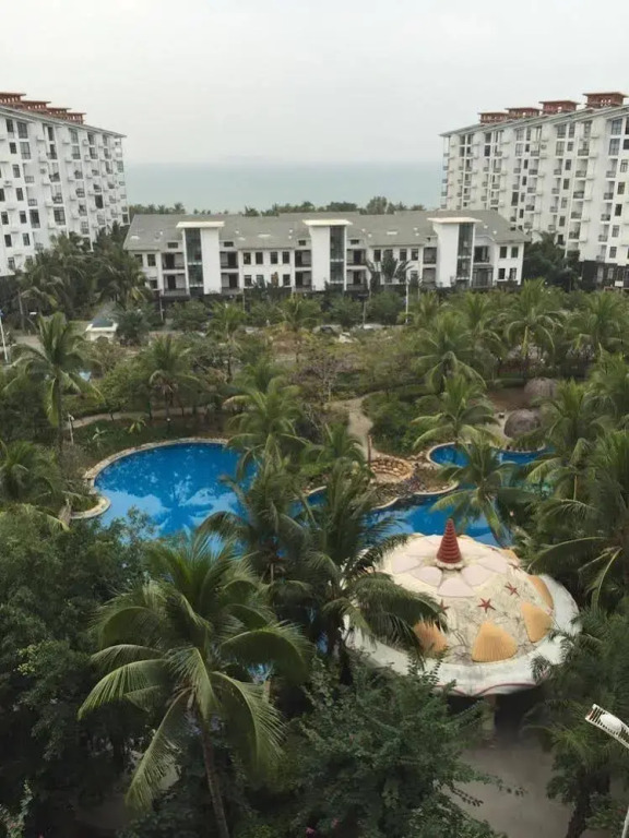 Joy in the Journey Seaview Resort Sanya Apartment