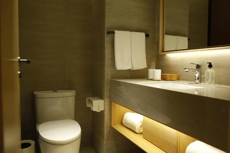 JI Hotel Shanghai Jinqiao