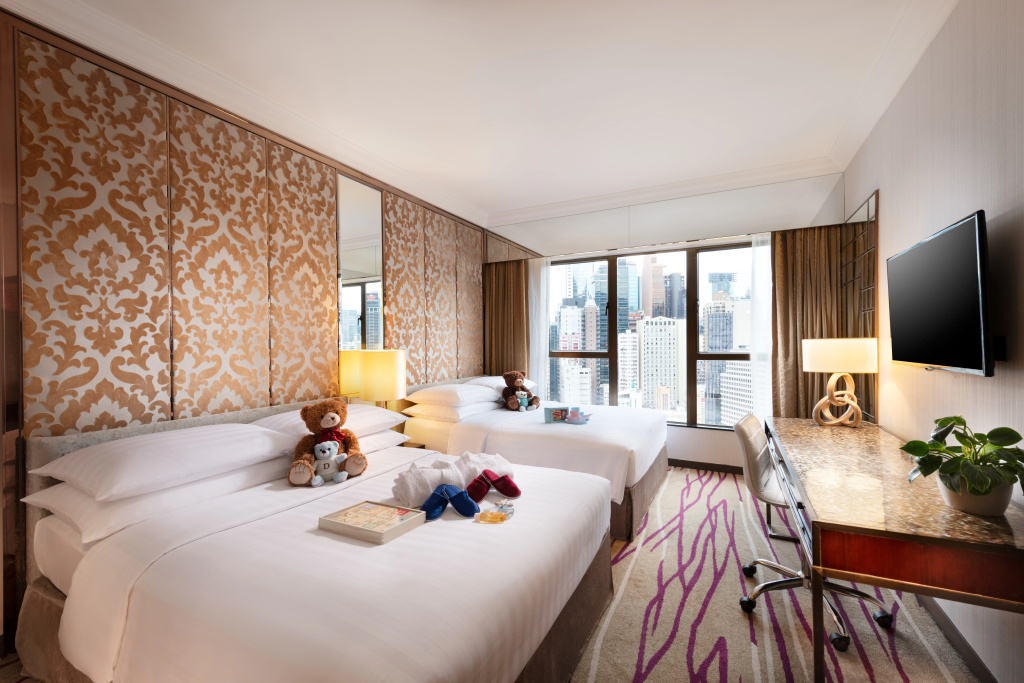 Dorsett Wanchai, Hong Kong