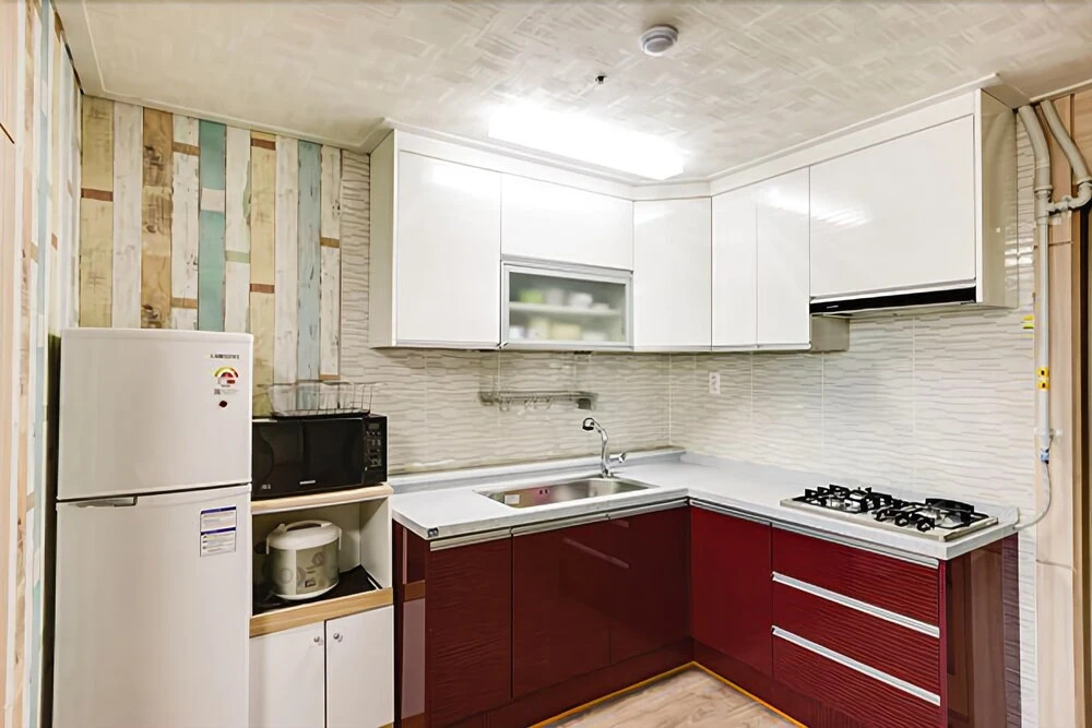 Tongyeong New Vision Pension