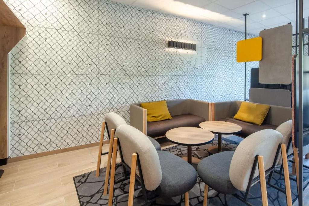 B&B HOTEL Saint-Denis Porte de Paris
