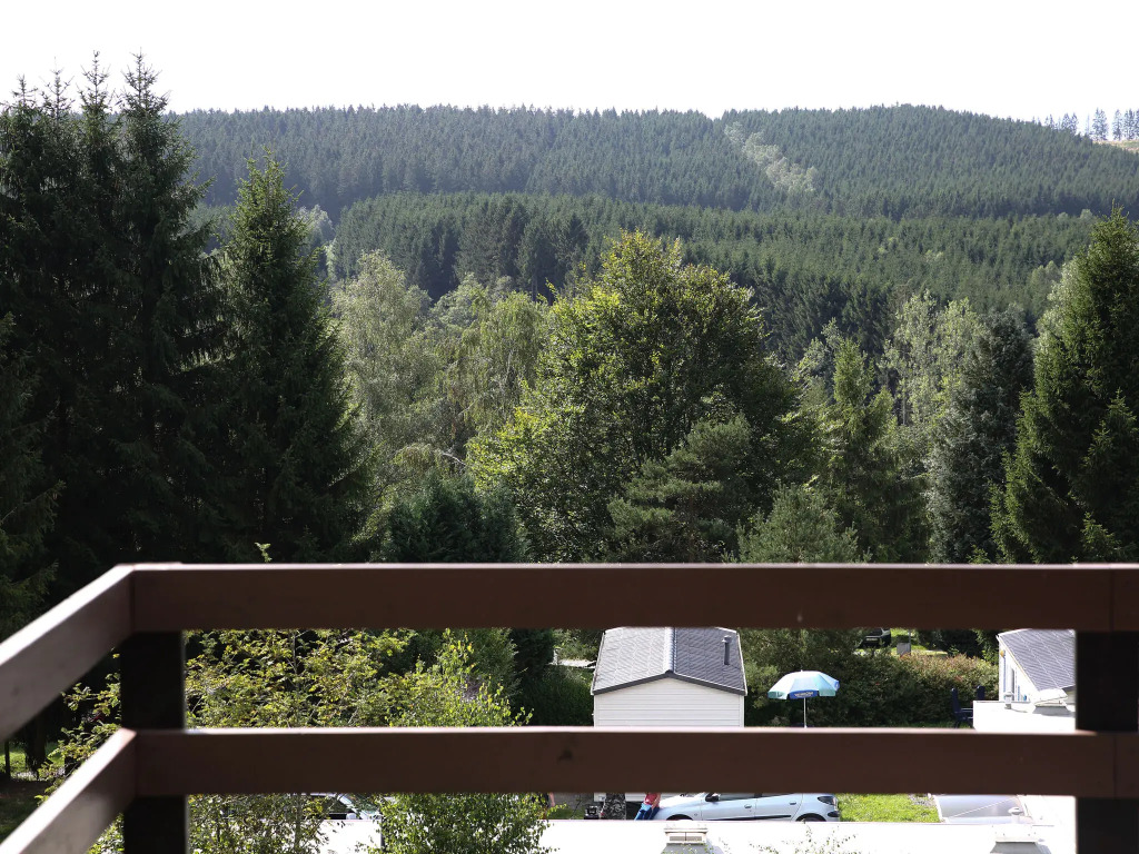 Escape in Dochamps Chalet