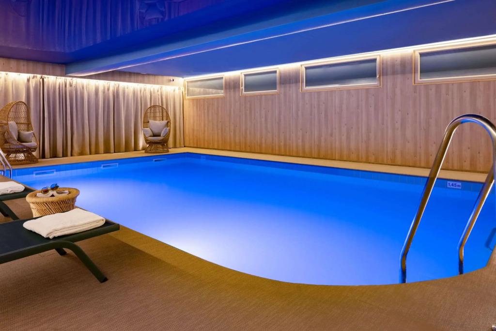 Hotel Residence Europe & Spa