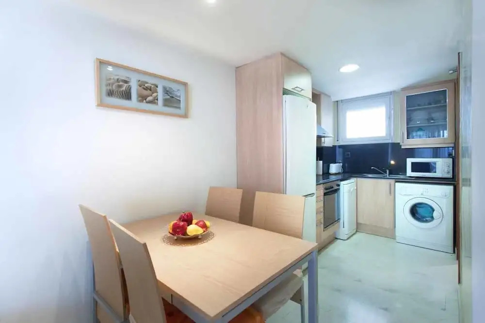 Apartamento S'abanell Central Park II