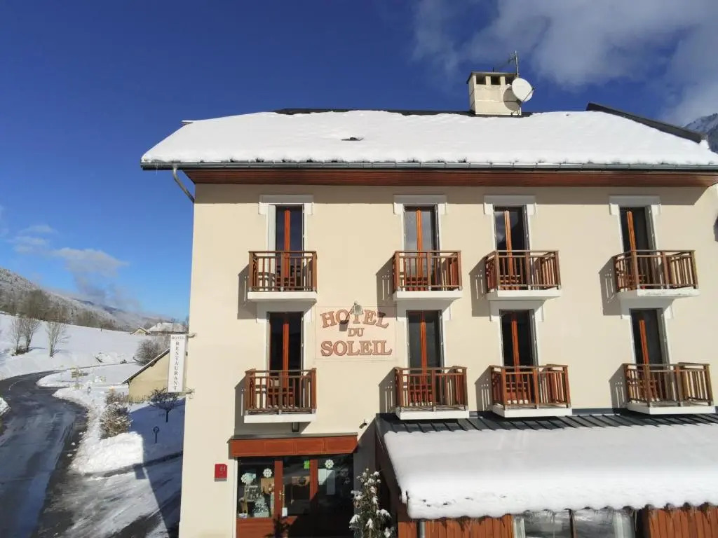 Hôtel du Soleil