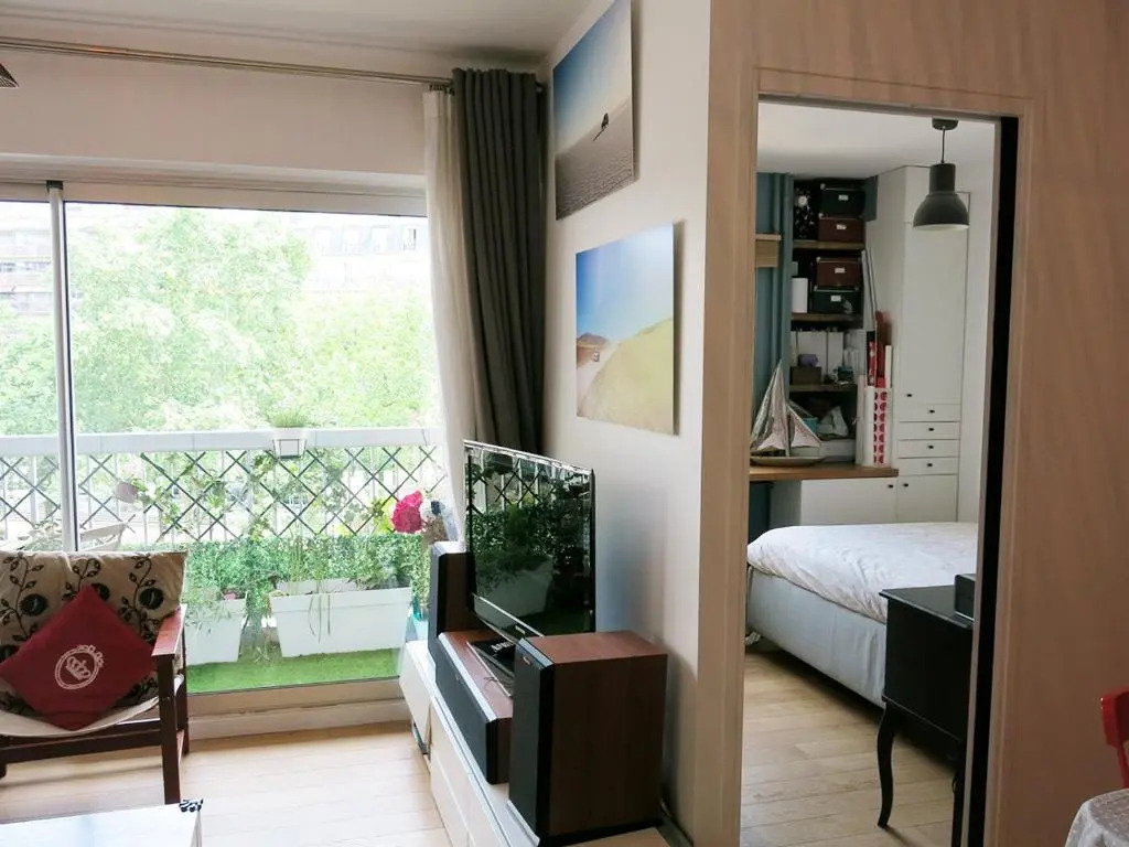 Apartment Family Lenoir CityCosy