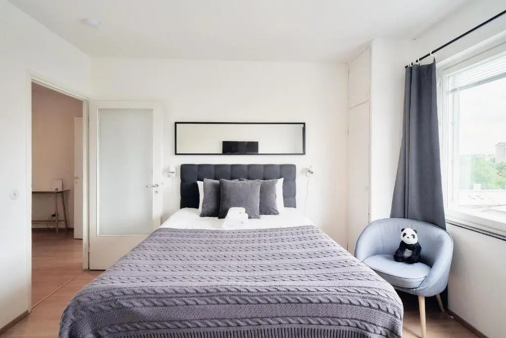 Norden Homes Turku 2-Bedroom Nordic Apartment