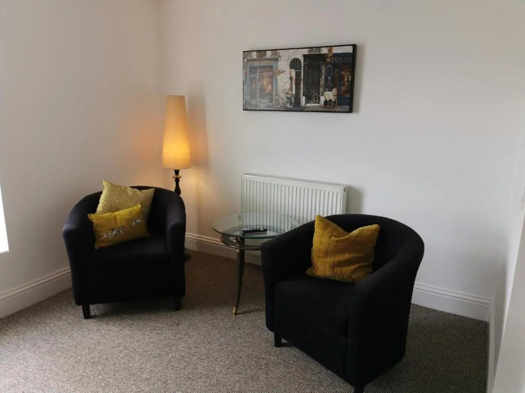 Sea View - Flat 5 Beach House Bridlington