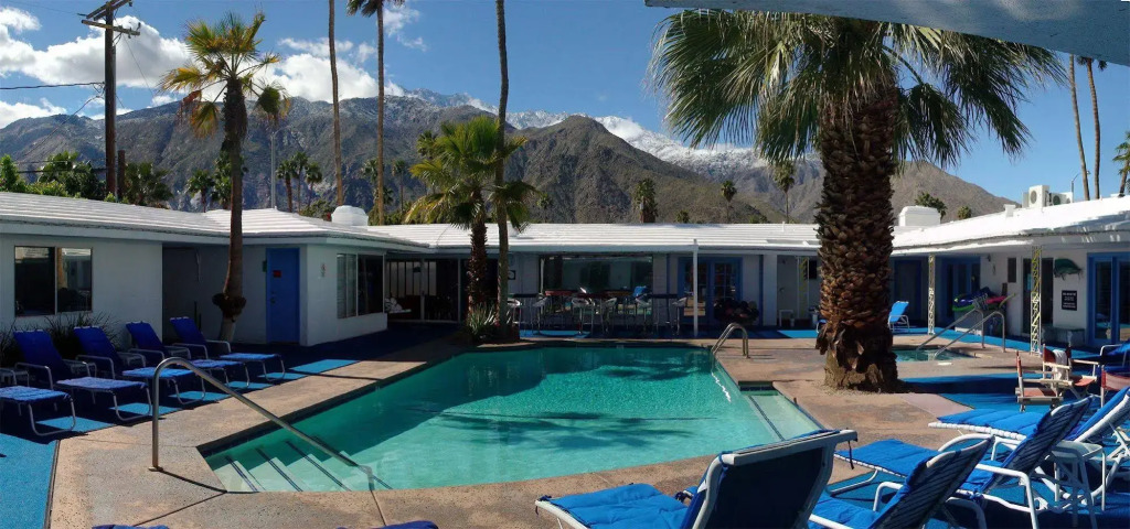 Palm Springs Rendezvous