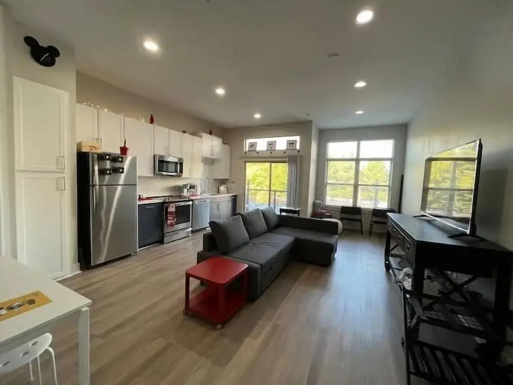 Mickey Magical 1BR Soft-Loft Deep Ellum
