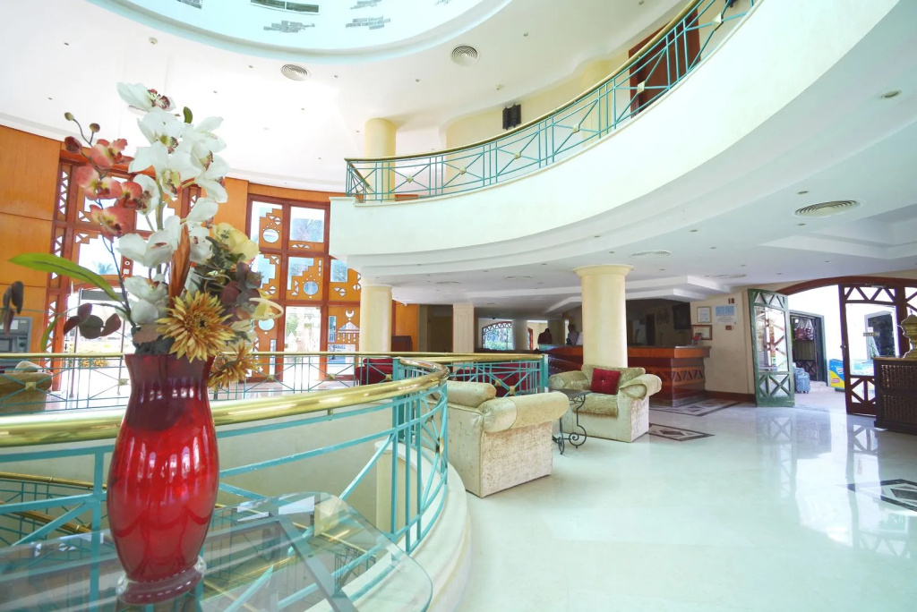 Verginia Sharm Resort & Aqua Park