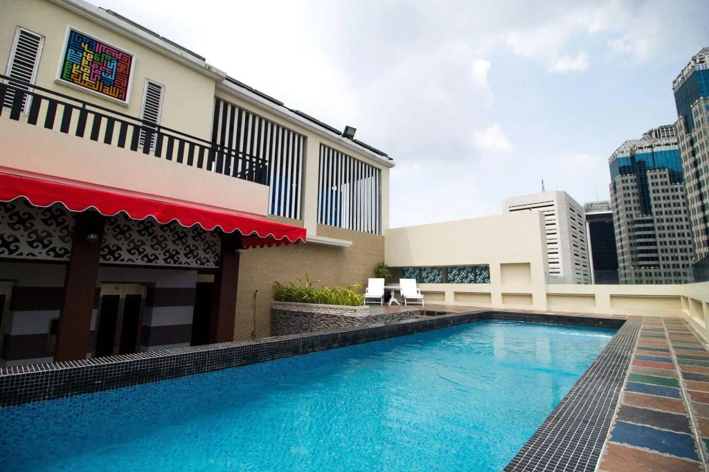 RedDoorz Thamrin Kebon Sirih