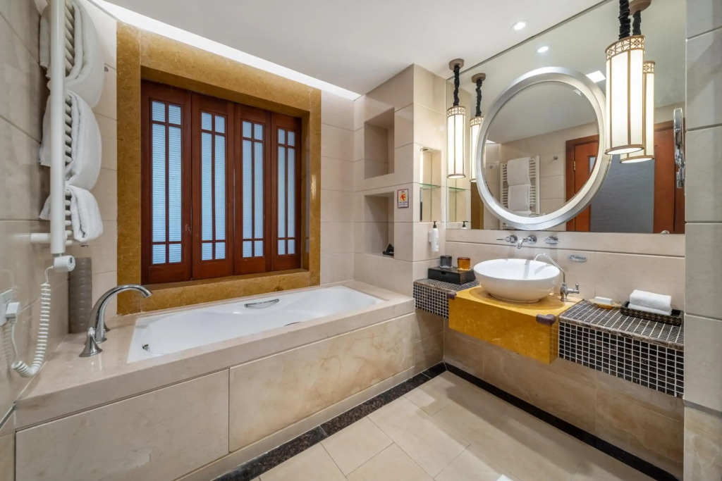 Goodview Hot Spring Hotel Tangxia