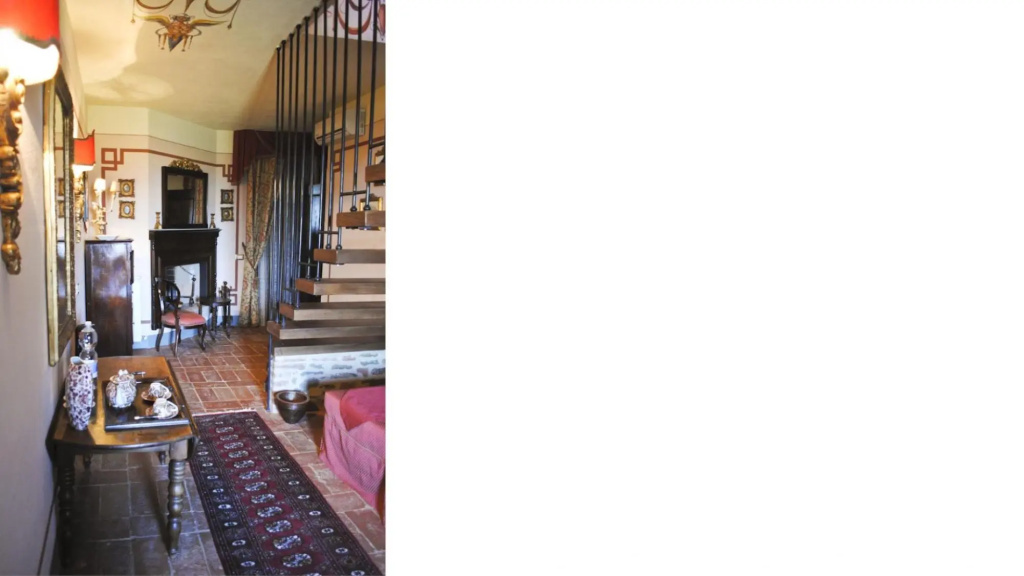 Independent Farmhouse With 7 Bedrooms and Pool Lago Trasimeno-luna Chiara