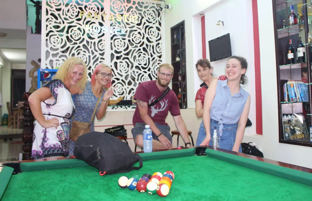 Fantastic Danang Hostel