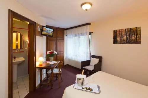 Hotel Au Vieux Moulin
