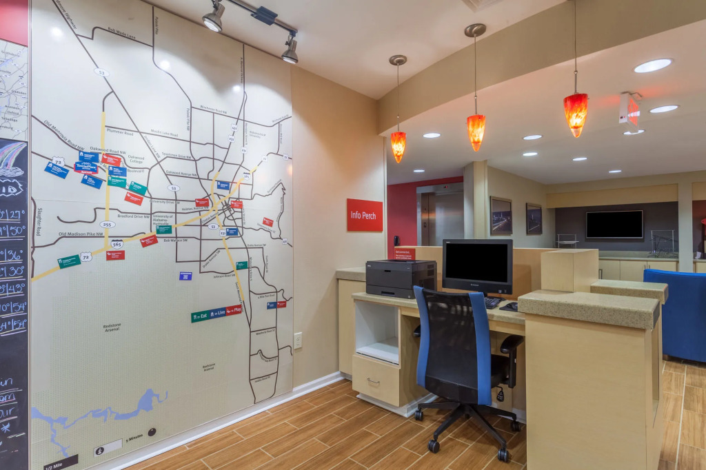 TownePlace Suites by Marriott Huntsville West/Redstone Gateway