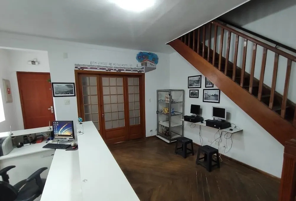 Metro Hostel São Paulo