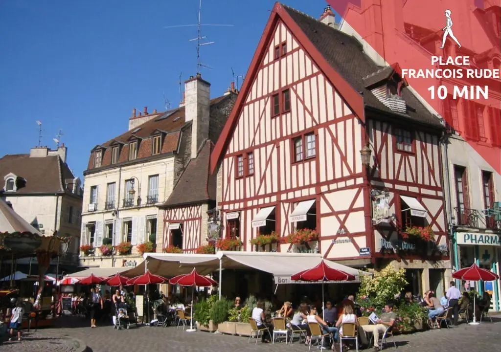 SWEETHOME DIJON - ALBERT 1er