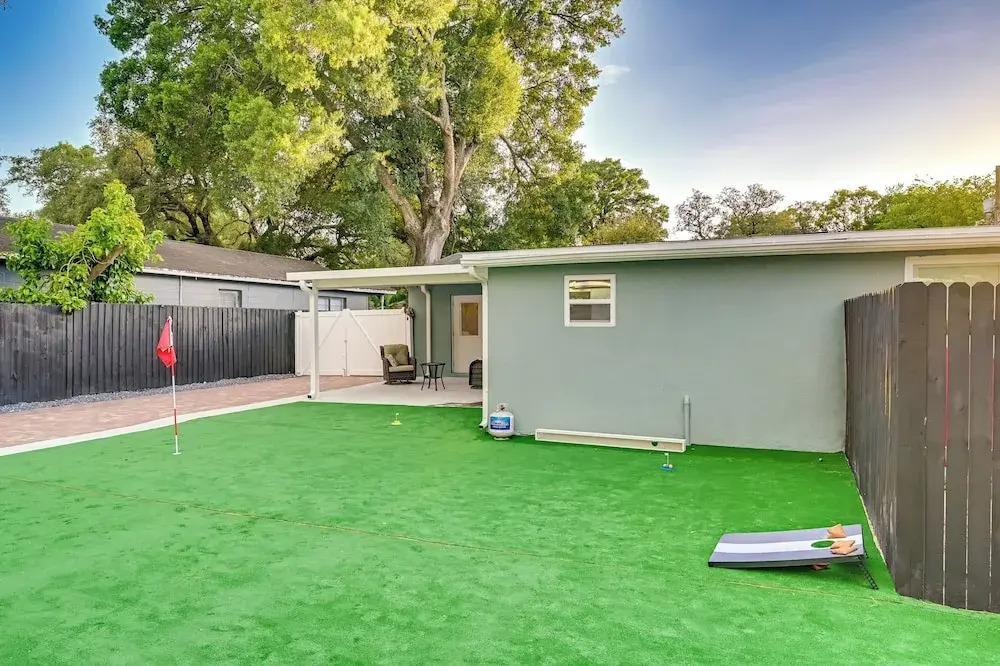 3 Mi to Busch Gardens - Vacation Rental in Tampa