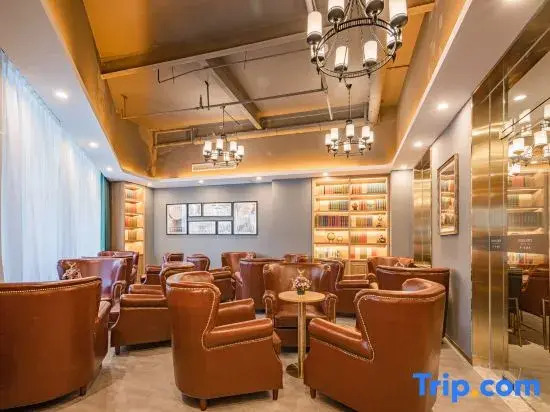 James Joyce Coffetel Hotel (Jinan Yanshan Interchange Shandong University of Finance and Economics)