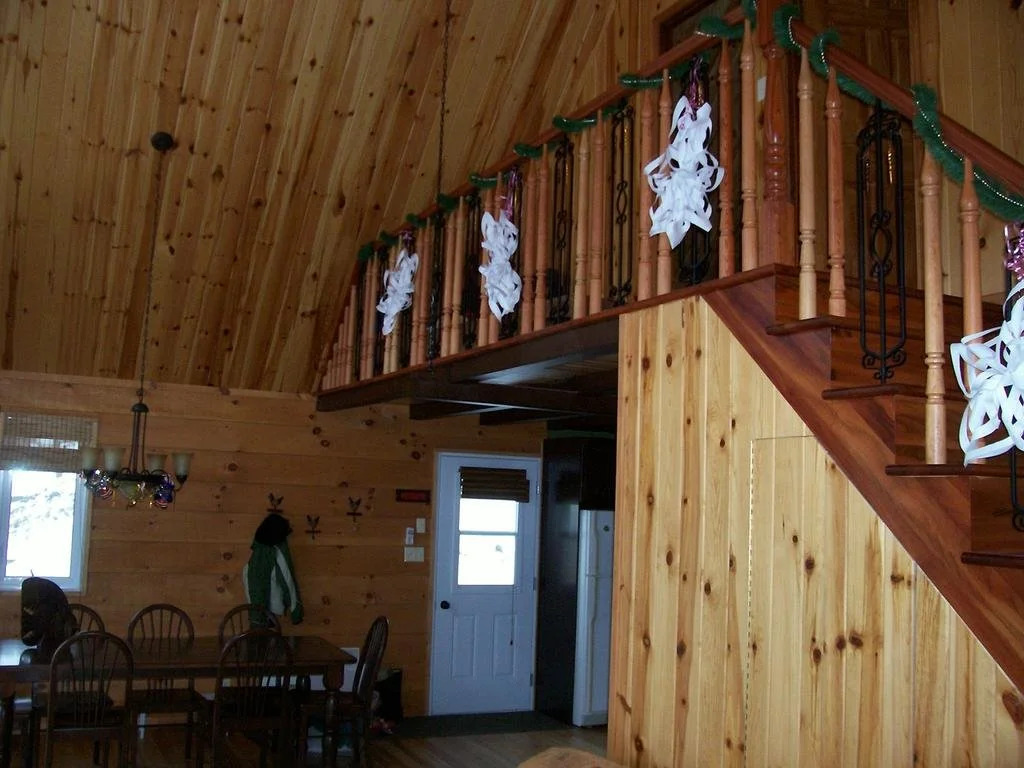 Chalets Garou