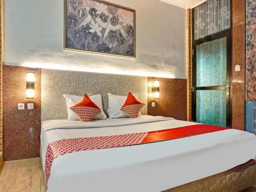 OYO 90314 Stadion Guesthouse Syariah