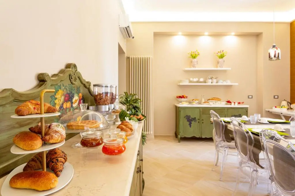 Maecò Ortigia B&B - Deluxe Rooms & Suites
