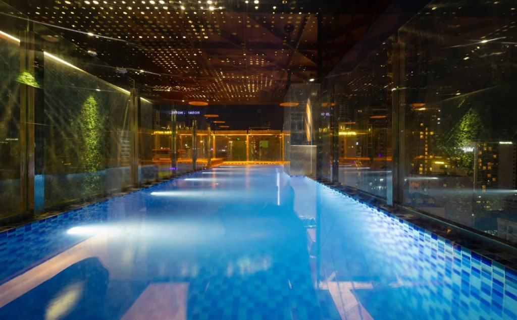 Отель Hermes Nha Trang