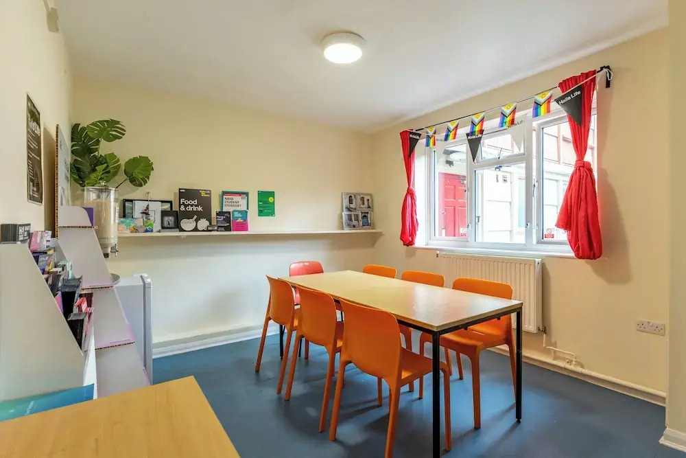 For Students Only - Brooke Hall in London