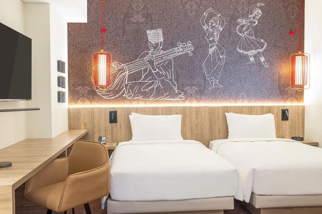 Hyatt Centric Soalteemode Kathmandu
