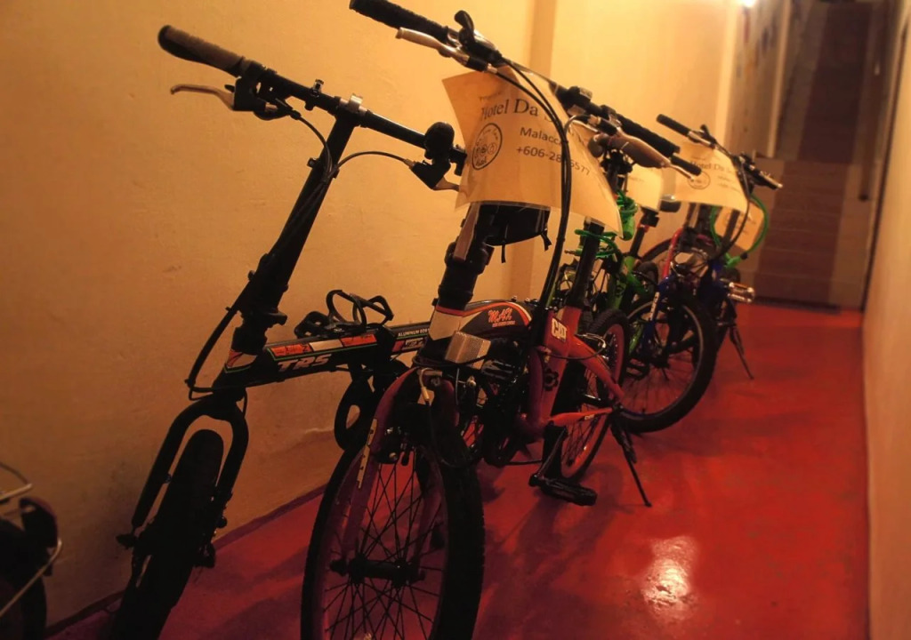 Hotel Zamburger Heritage Melaka