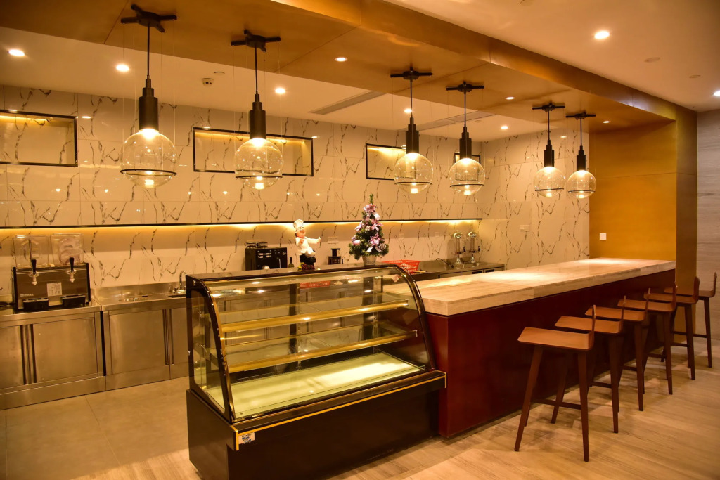 Ausotel Select Baiyun International Airport Terminal 2