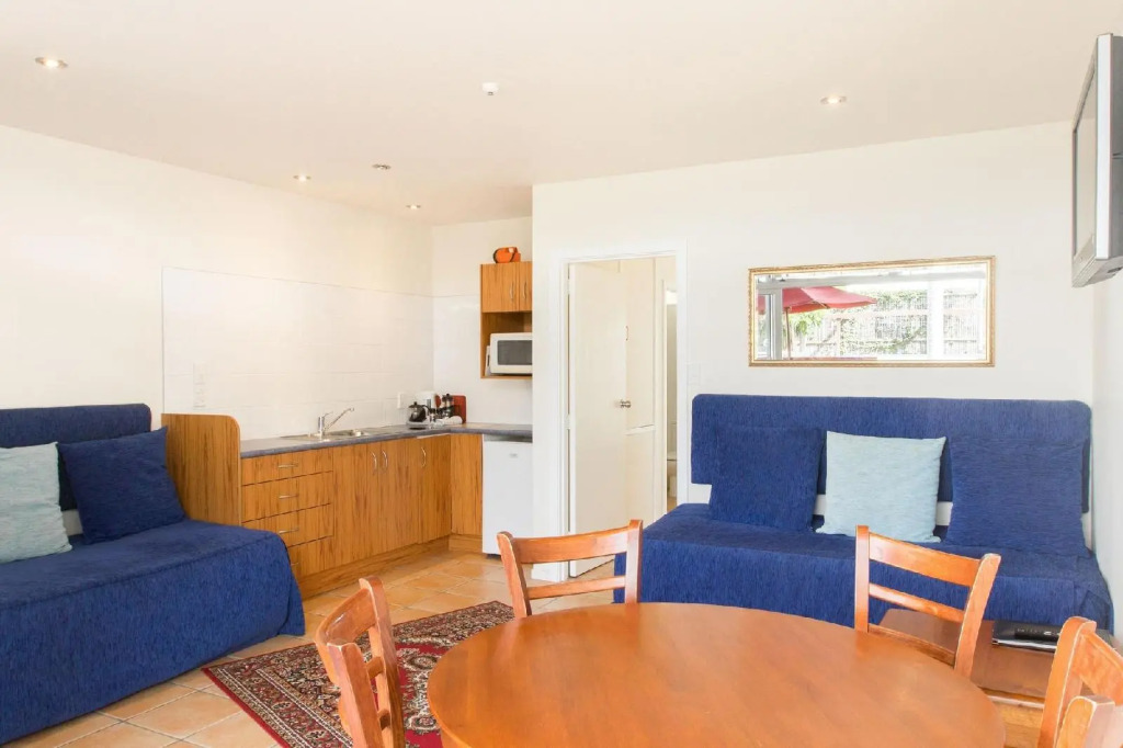 Commodores Lodge