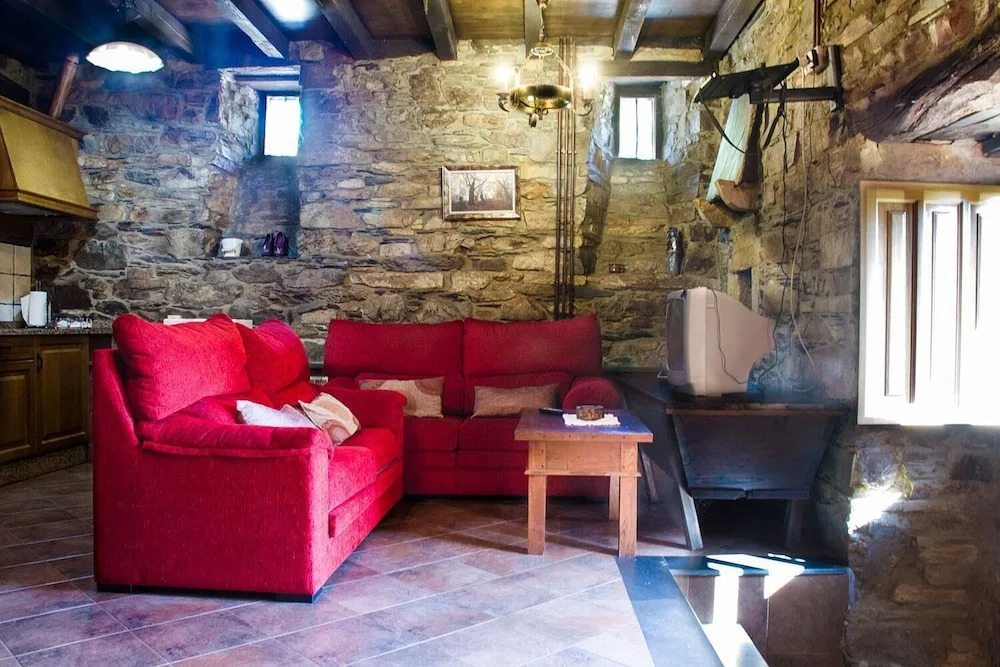 Apartamentos rurales Vilarchao