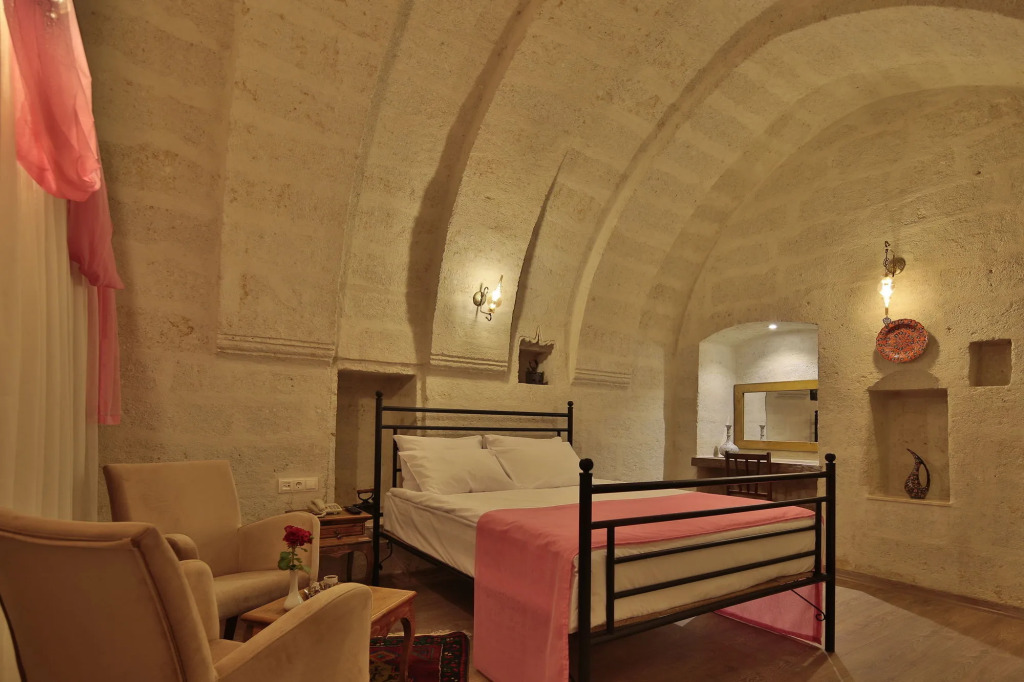 Jacobs Cave Suites - Cappadocia