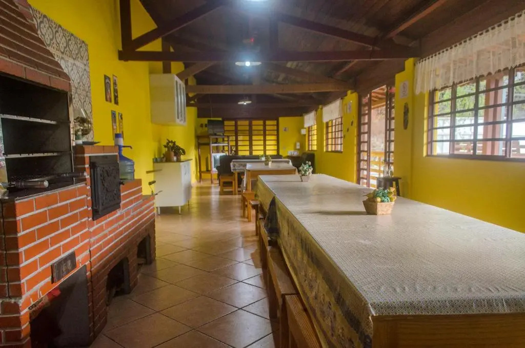Hostel Recanto da Serra