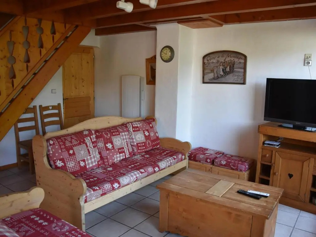 Appartement Champagny-en-Vanoise, 5 pièces, 10 personnes - FR-1-464-41