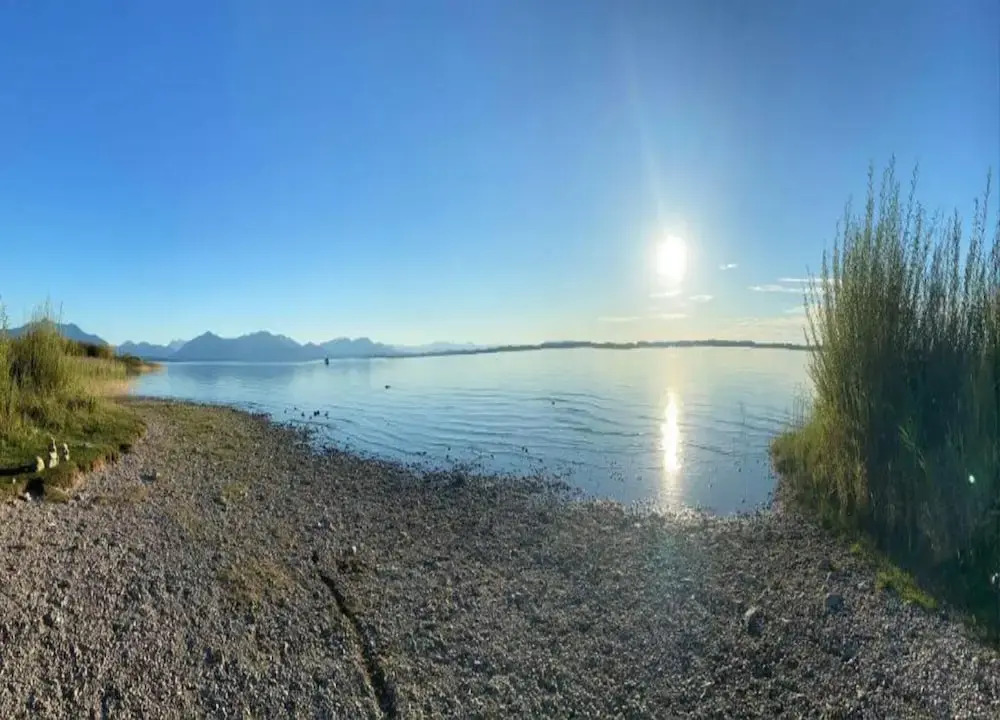 Holiday Apartment Siegsdorf in Bavaria