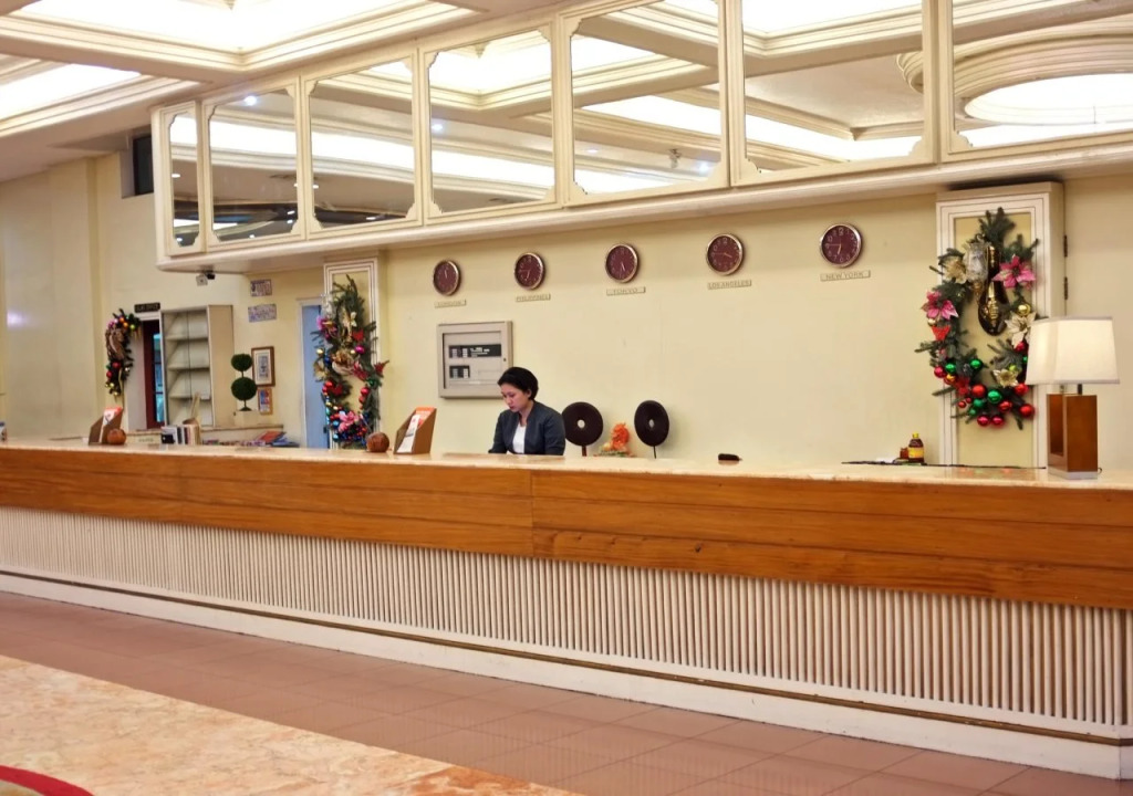 Grand Men Seng Hotel