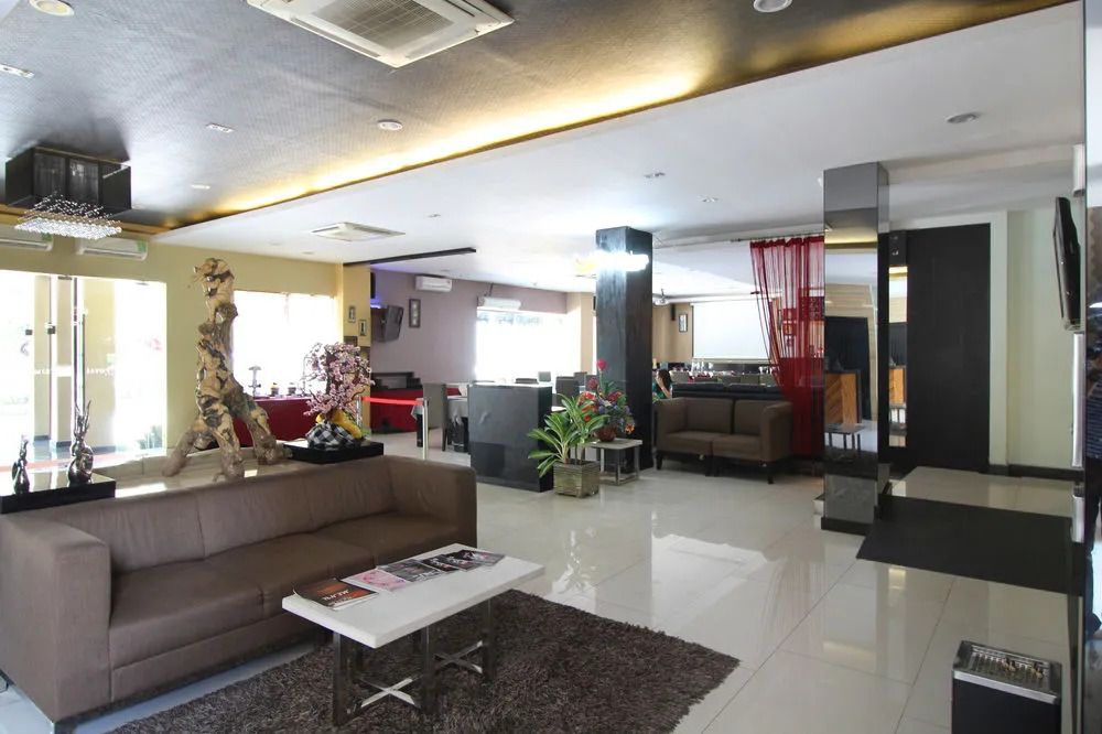 艾里泗水萨瓦汉克兰甘酒店(Airy Sawahan Kranggan Surabaya)