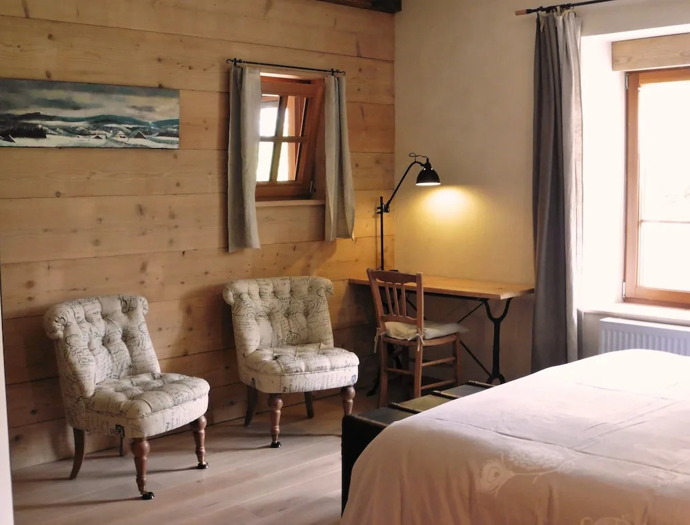 Chambres dhôtes Béred Vuillemin
