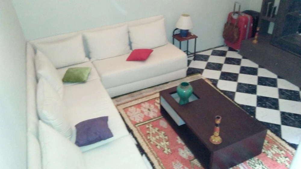 House With 3 Bedrooms in Marrakech, With Wonderful Mountain View, Pool Access, Furnished Garden