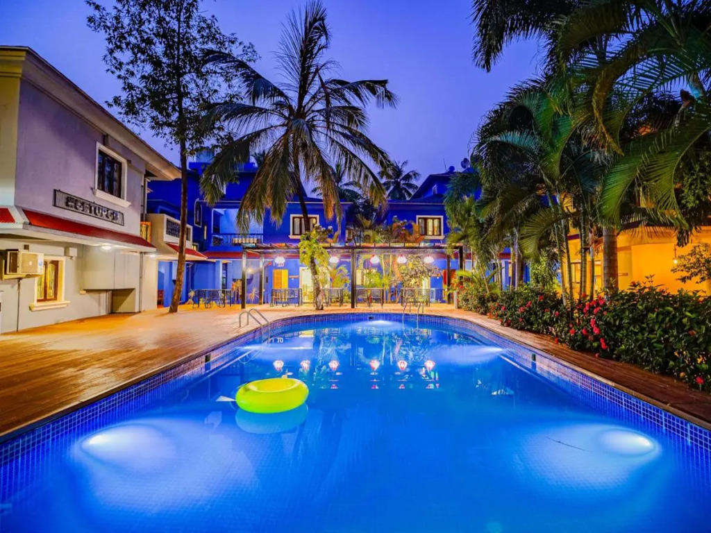 The Hosteller Goa