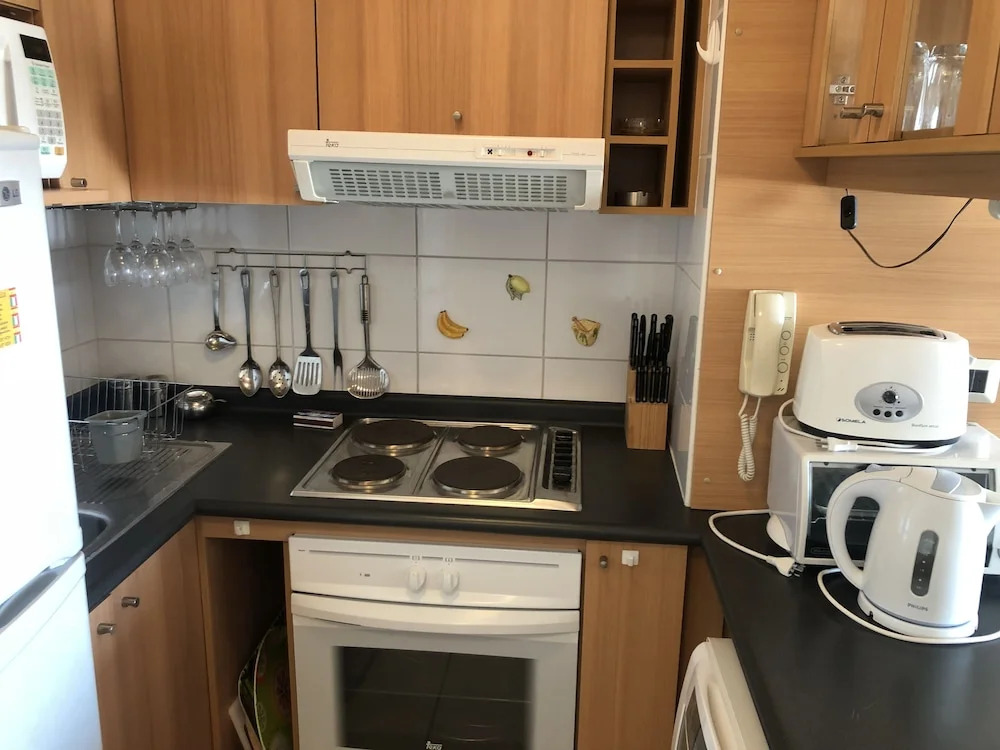 Apartamento 607 Euromarina II
